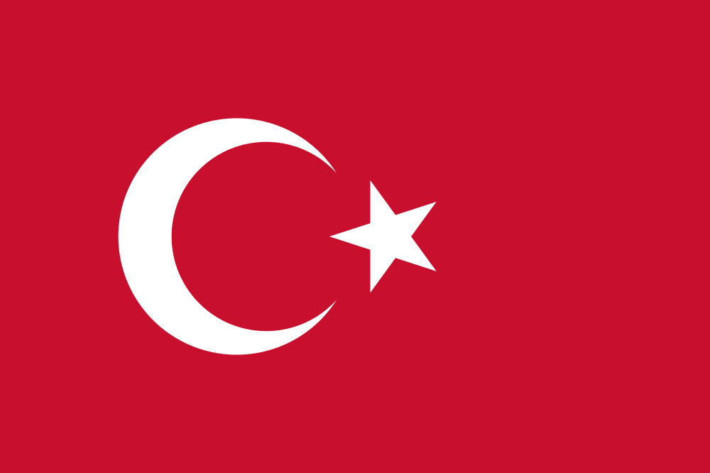 Flag Of Turkiye