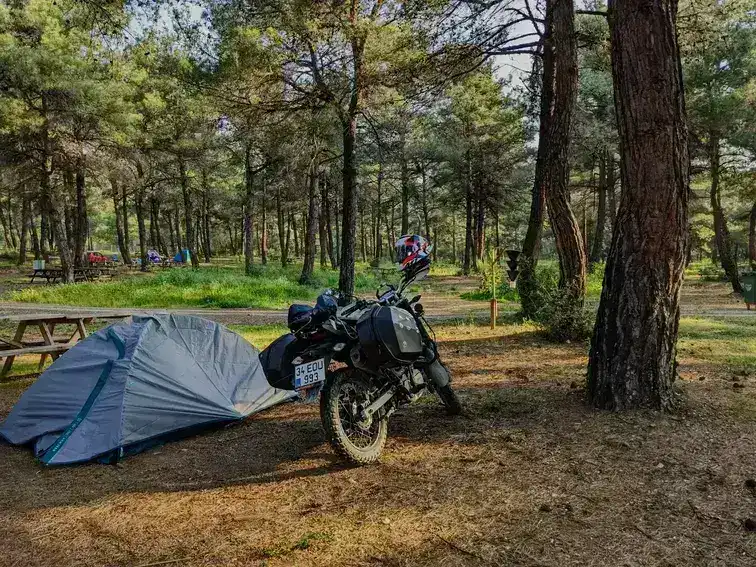 Gökçetepe Tabiat Parkı